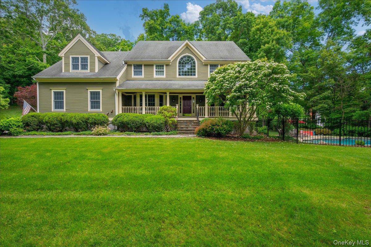 27 Gideon Reynolds RD, Cross River, NY 10518