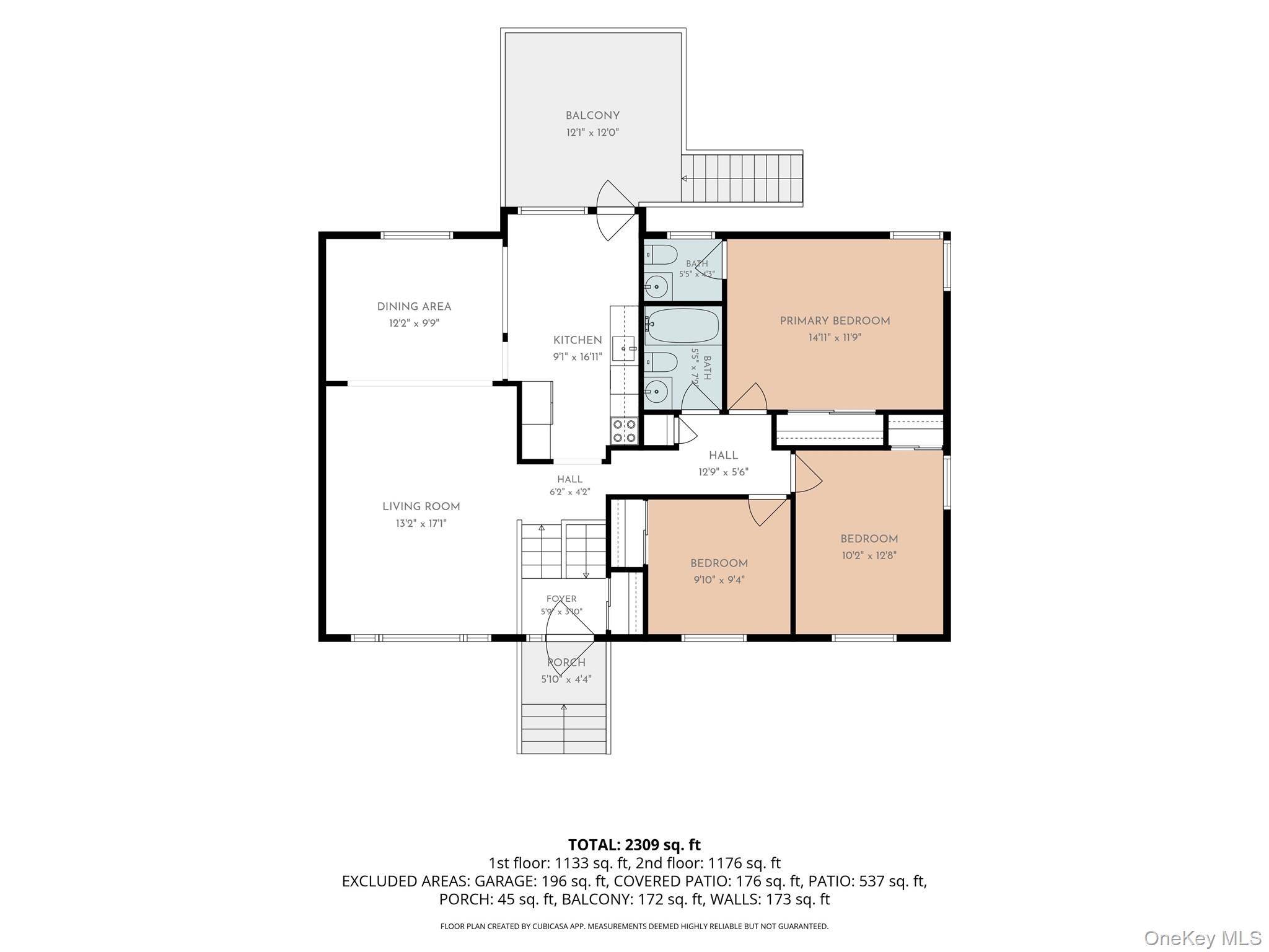 1777 Roberta LN, Merrick, NY 11566