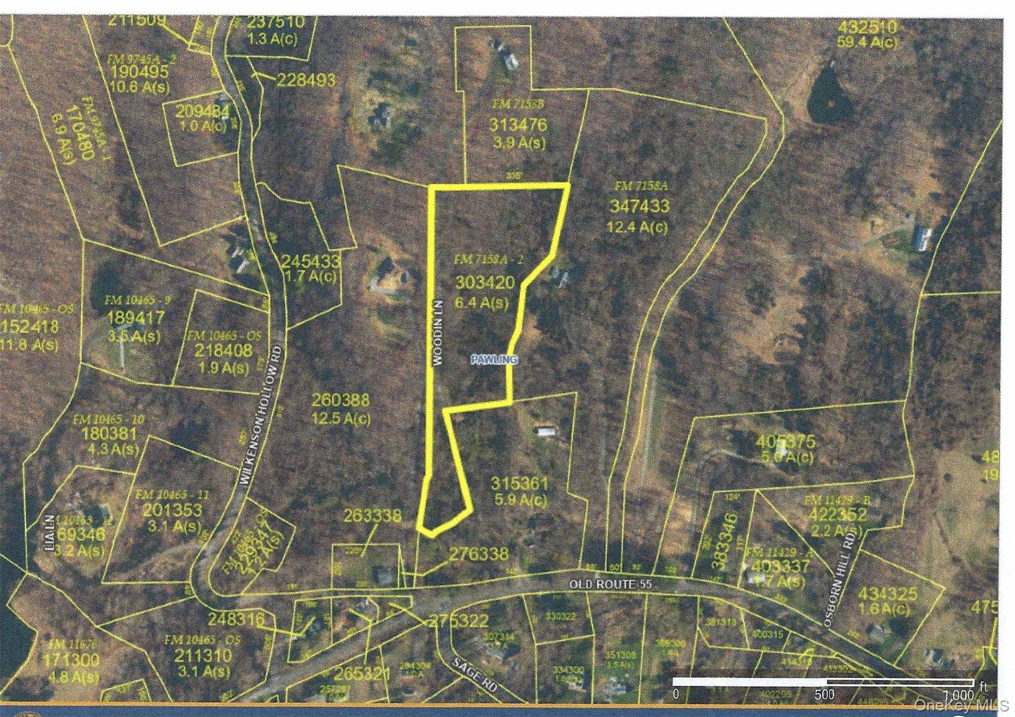 Woodin LN, Pawling, NY 12564