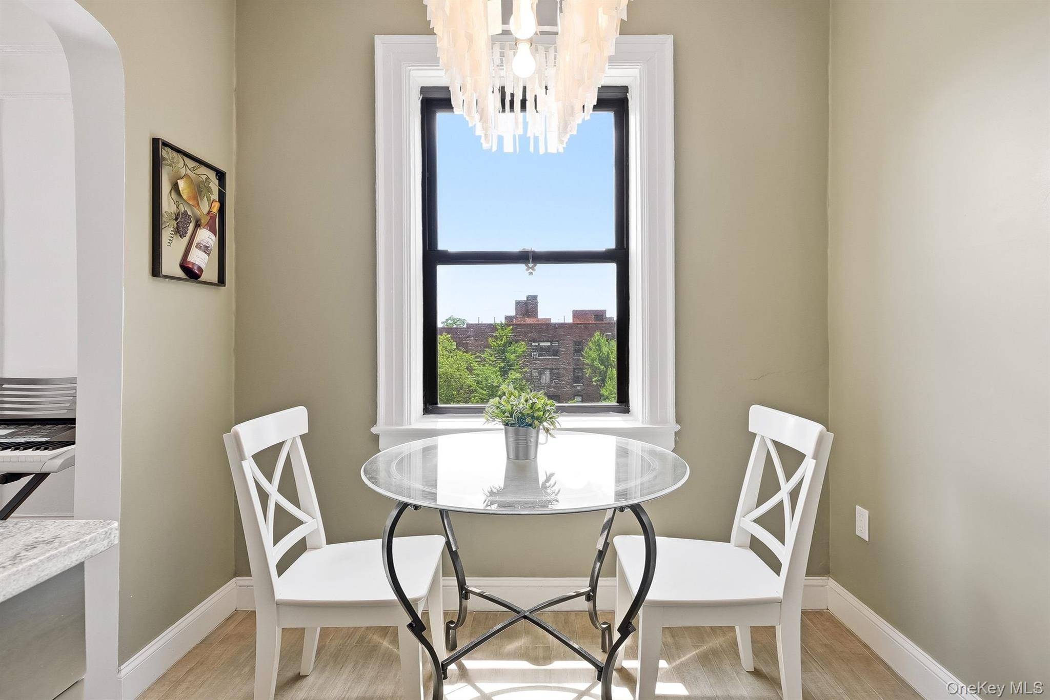 1 Franklin AVE #5F, White Plains, NY 10601