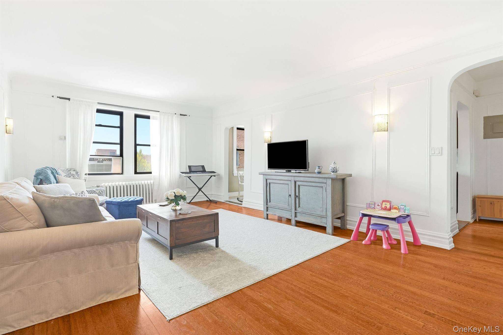 1 Franklin AVE #5F, White Plains, NY 10601