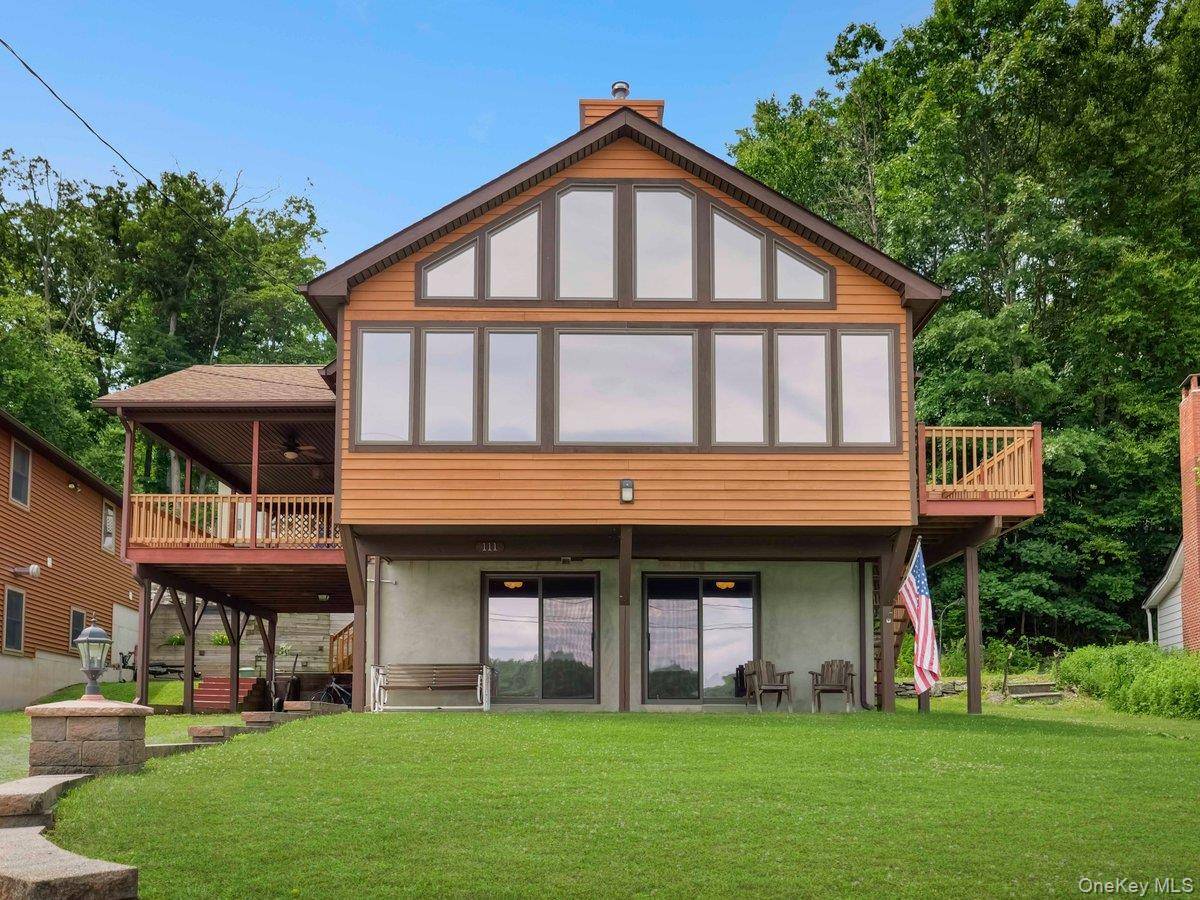 111 Mohican TRL, Glen Spey, NY 12737