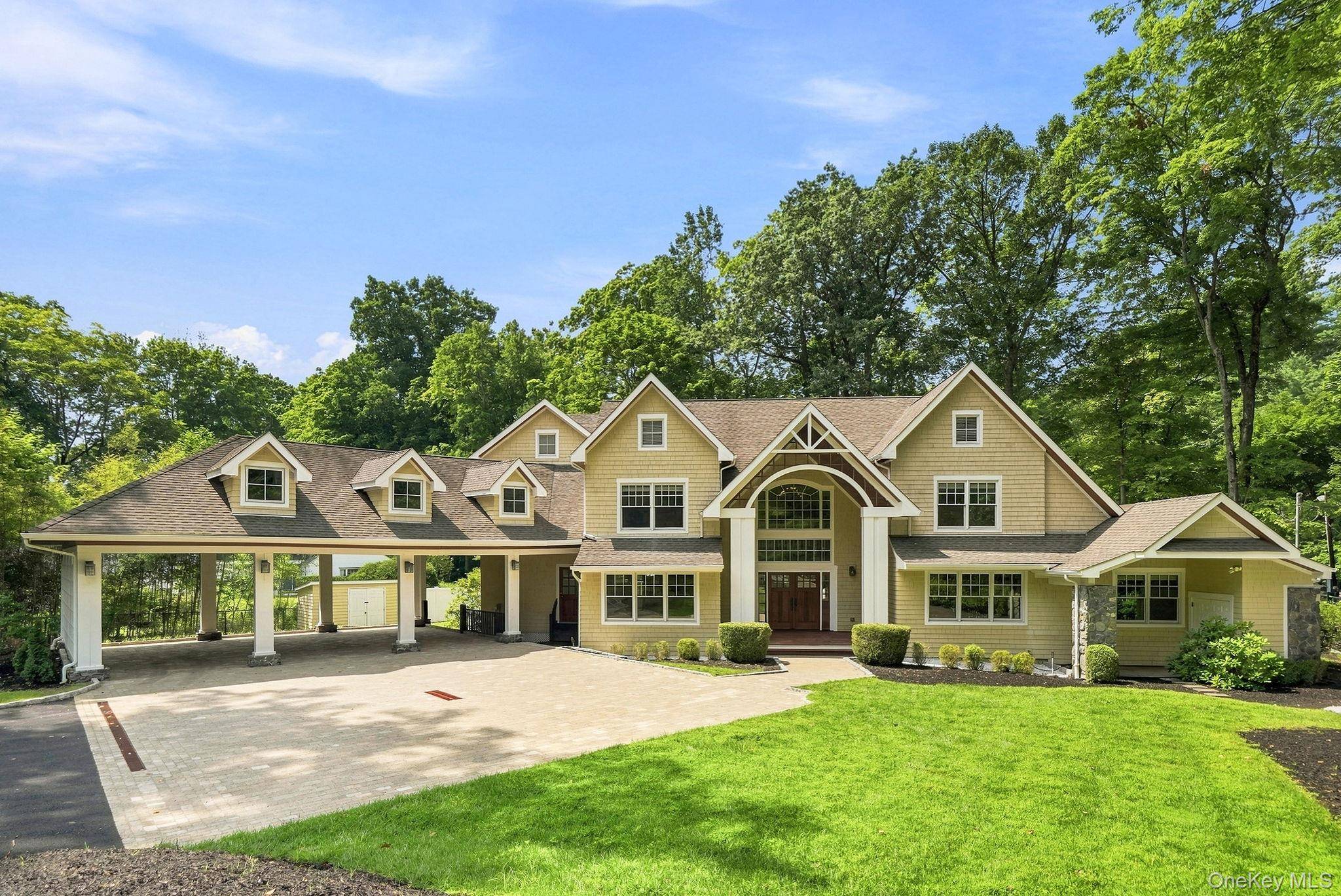 38 Lincoln AVE, Rye Brook, NY 10573