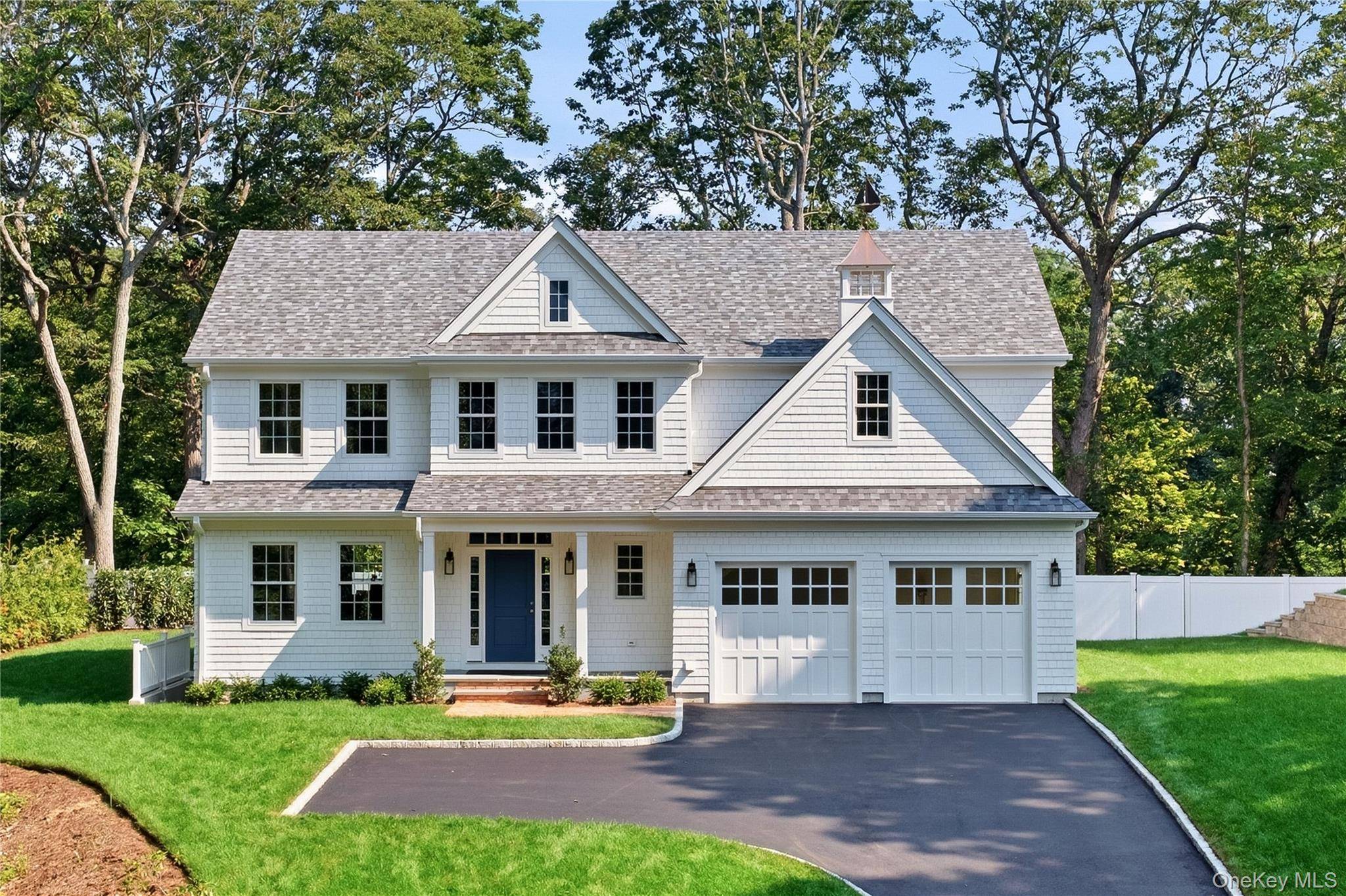 5 Glen WAY, Cold Spring Harbor, NY 11724