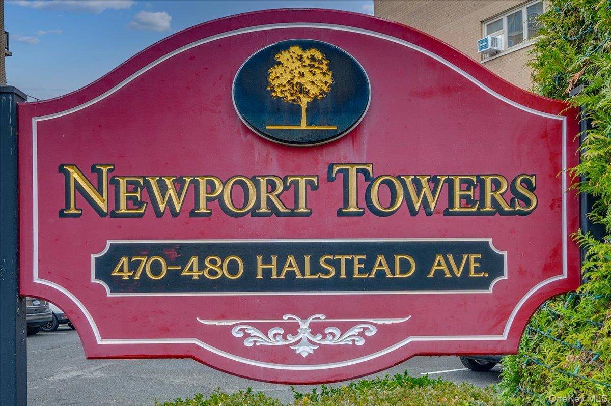 480 Halstead AVE #5M, Harrison, NY 10528