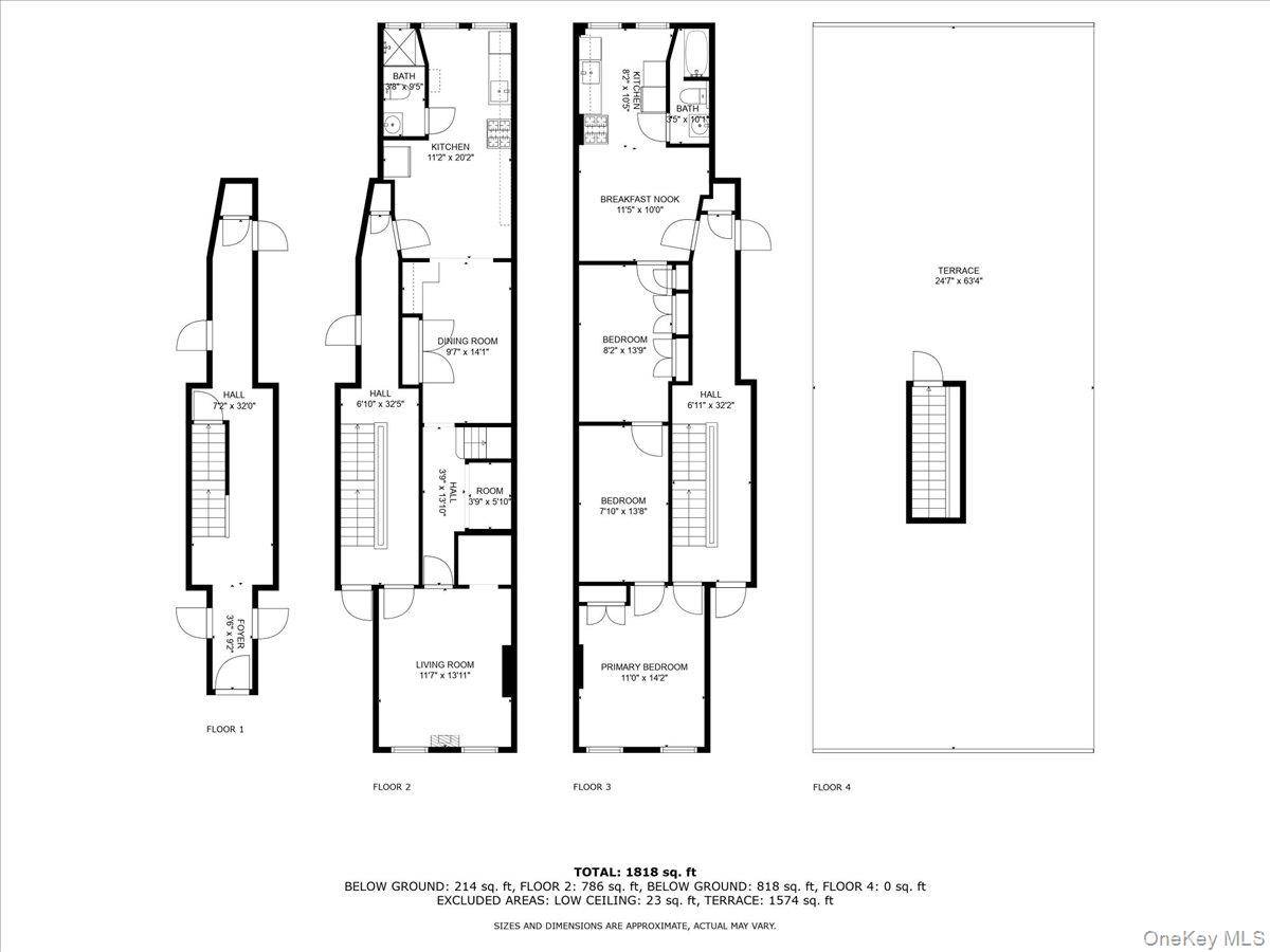 1719 Woodbine ST, Ridgewood, NY 11385