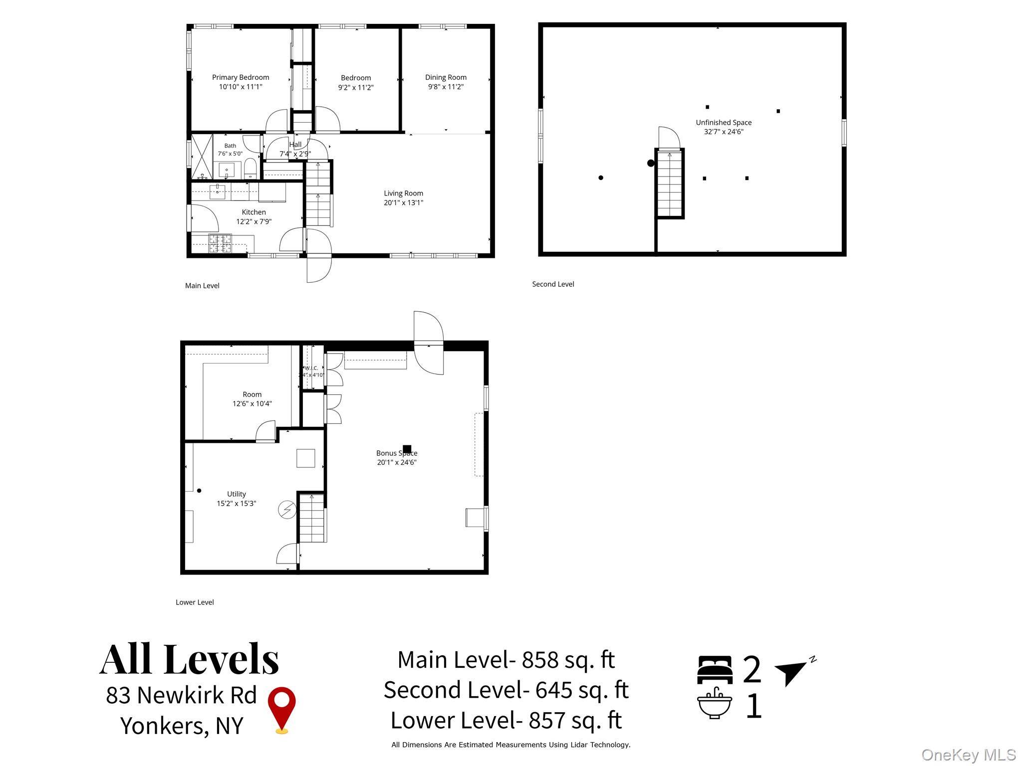 83 Newkirk RD, Yonkers, NY 10710