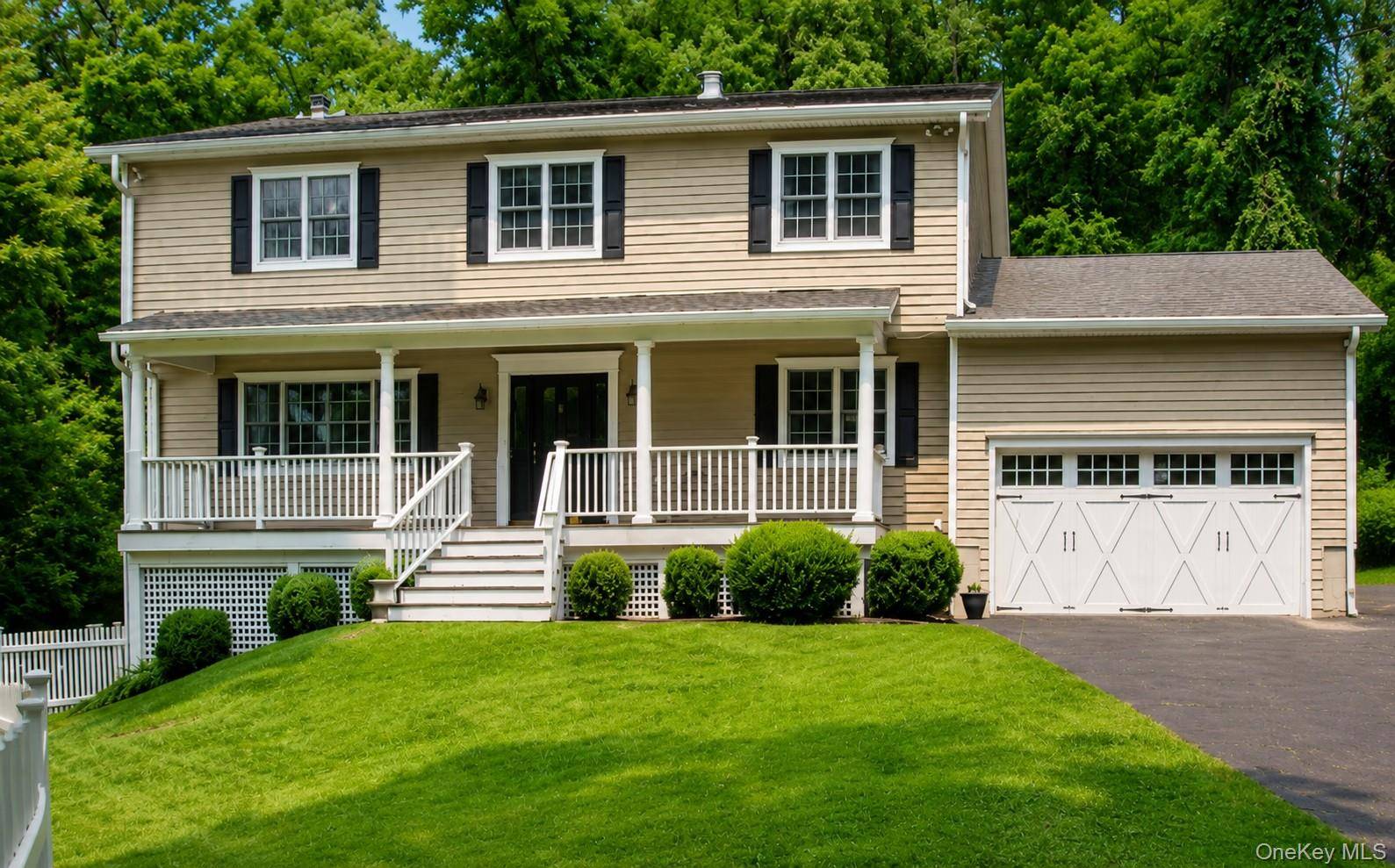 1 Sabbathday Hill RD, South Salem, NY 10590