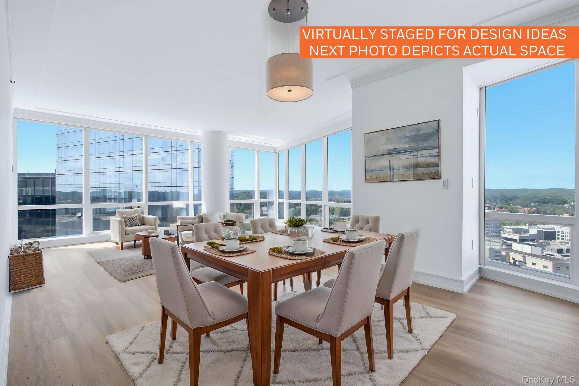 1 Renaissance SQ #26G, White Plains, NY 10601