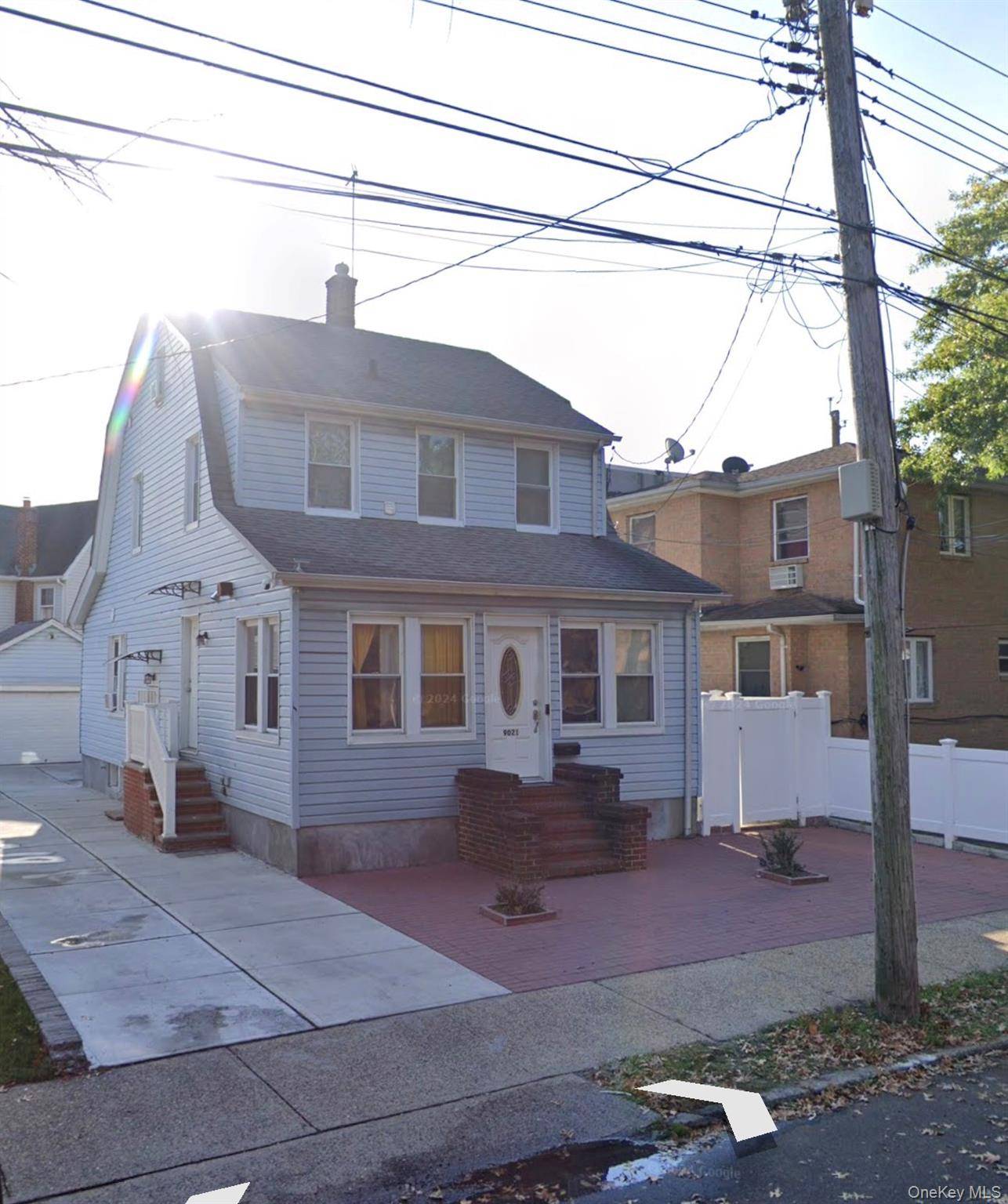 9021 Winchester BLVD #apt 2, Queens Village, NY 11428
