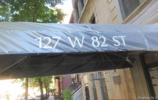 127 W 82nd ST #1B, New York (manhattan), NY 10024