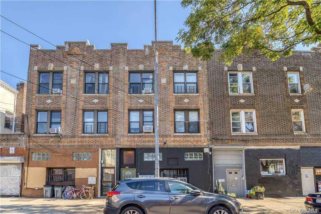 1884 Woodbine ST, Ridgewood, NY 11385