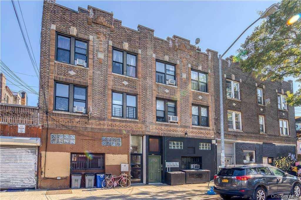 1884 Woodbine ST, Ridgewood, NY 11385