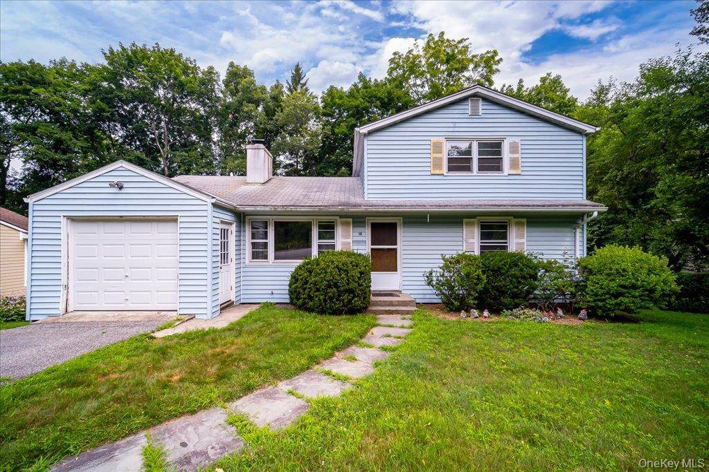 15 Nightingale RD, Katonah, NY 10536