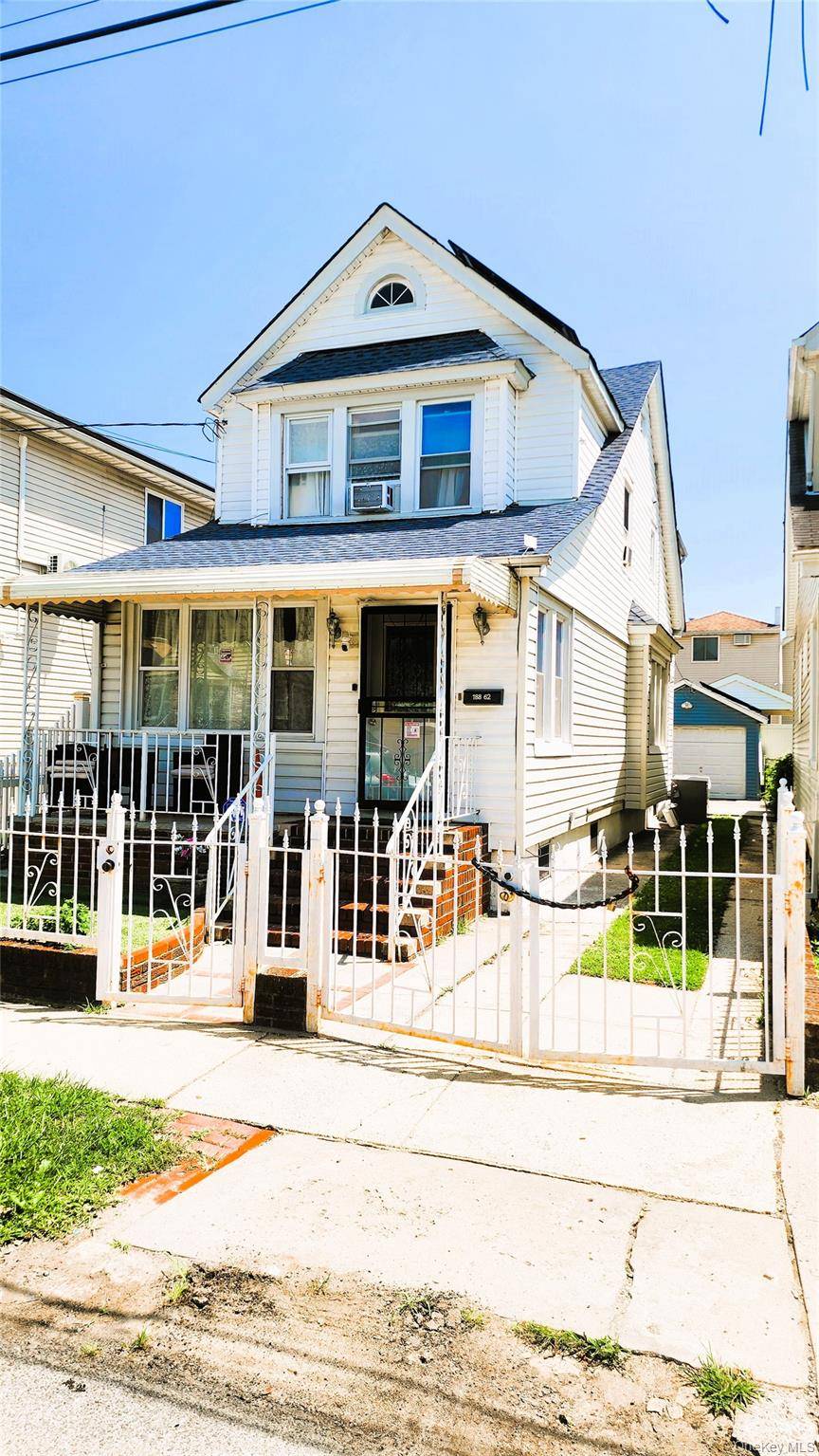 188-62 120th RD, Saint Albans, NY 11412