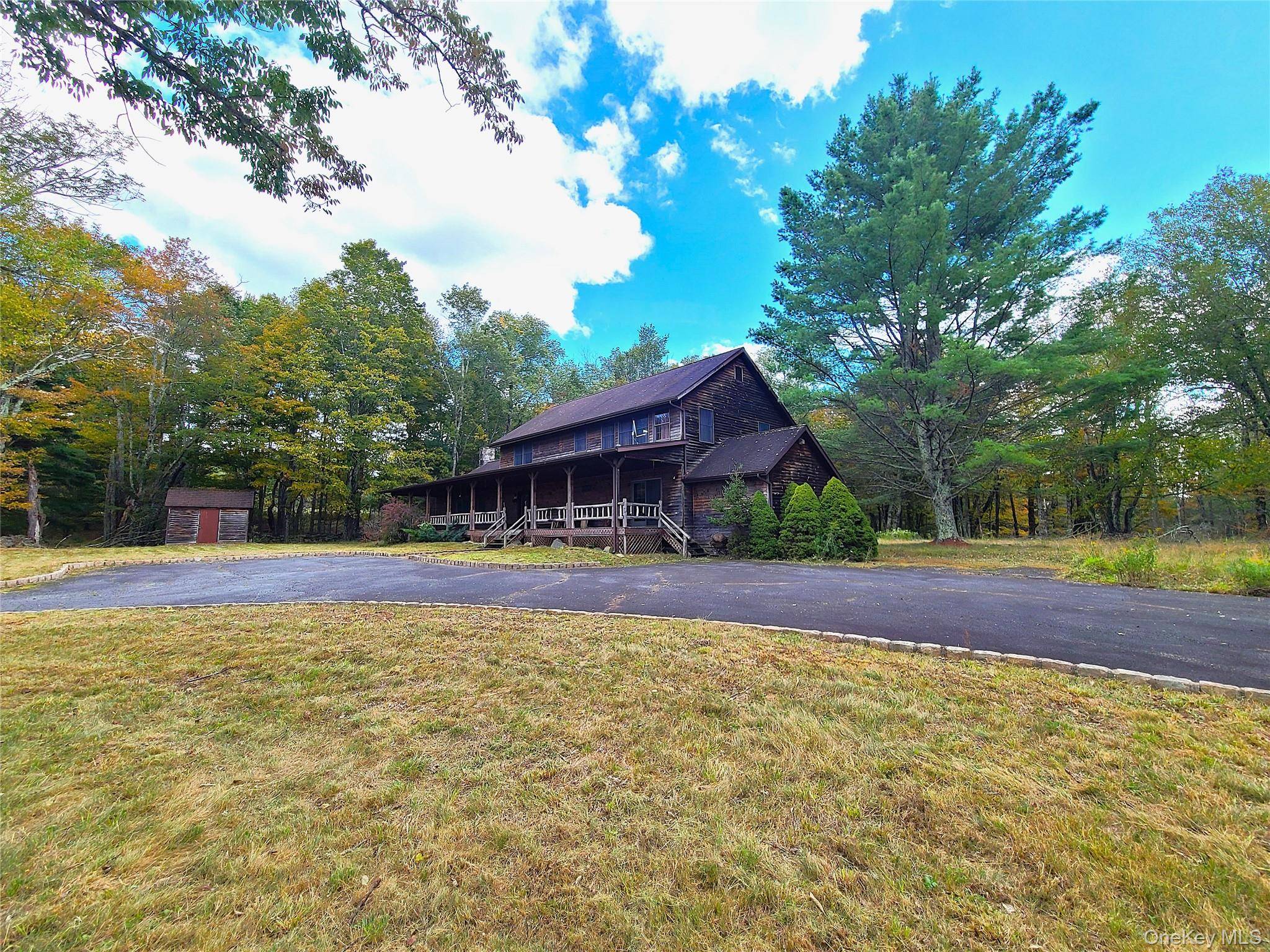 118 Hilltop RD, Monticello, NY 12701