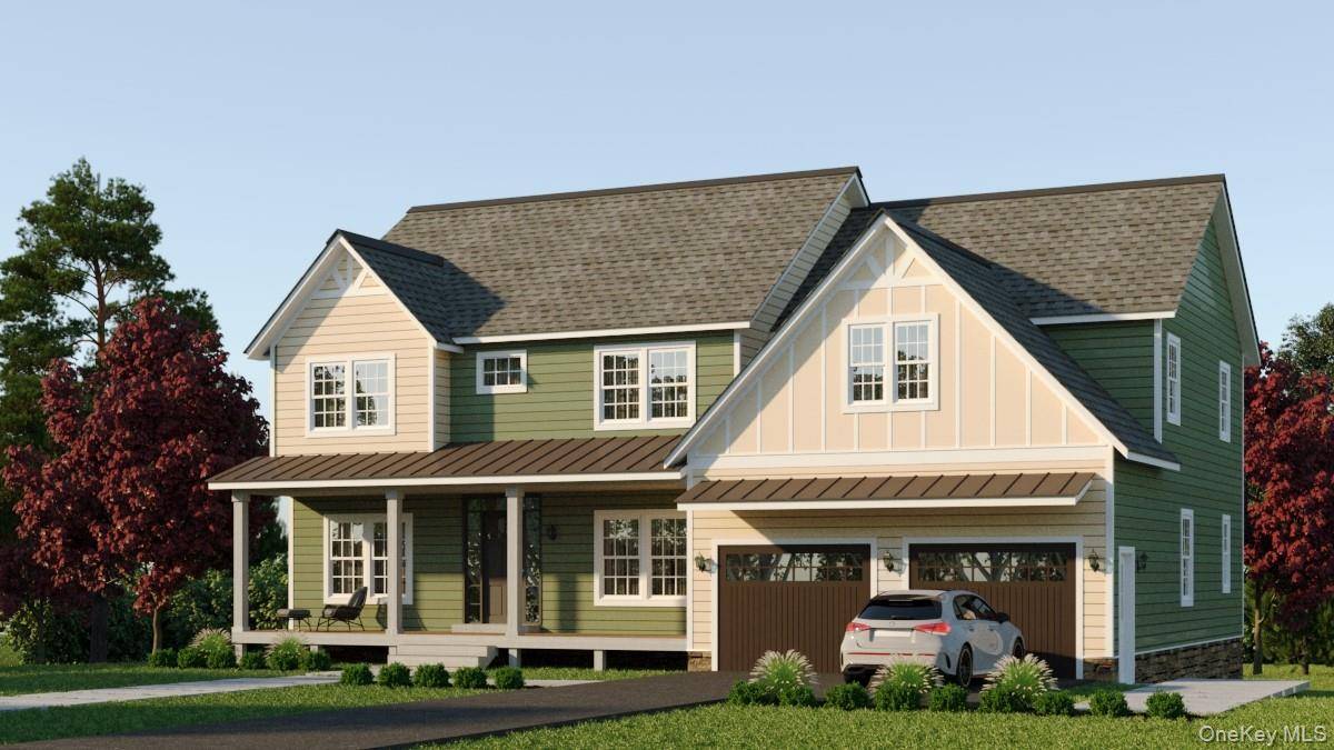 9 Harrier Ridge DR, Wallkill, NY 12589