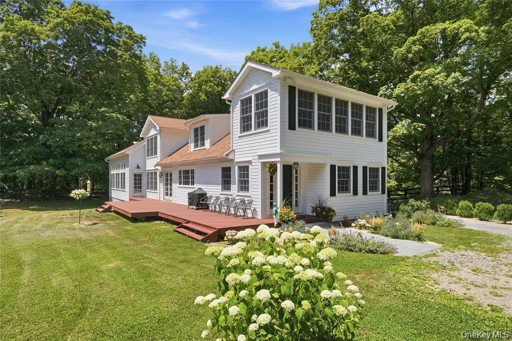 11 Haggerty Hill RD, Rhinebeck, NY 12572