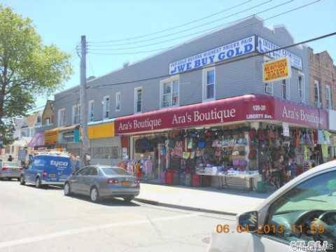 120-20 Liberty AVE, Richmond Hill, NY 11419