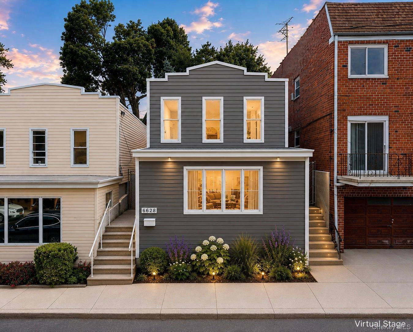 6628 52nd DR, Maspeth, NY 11378
