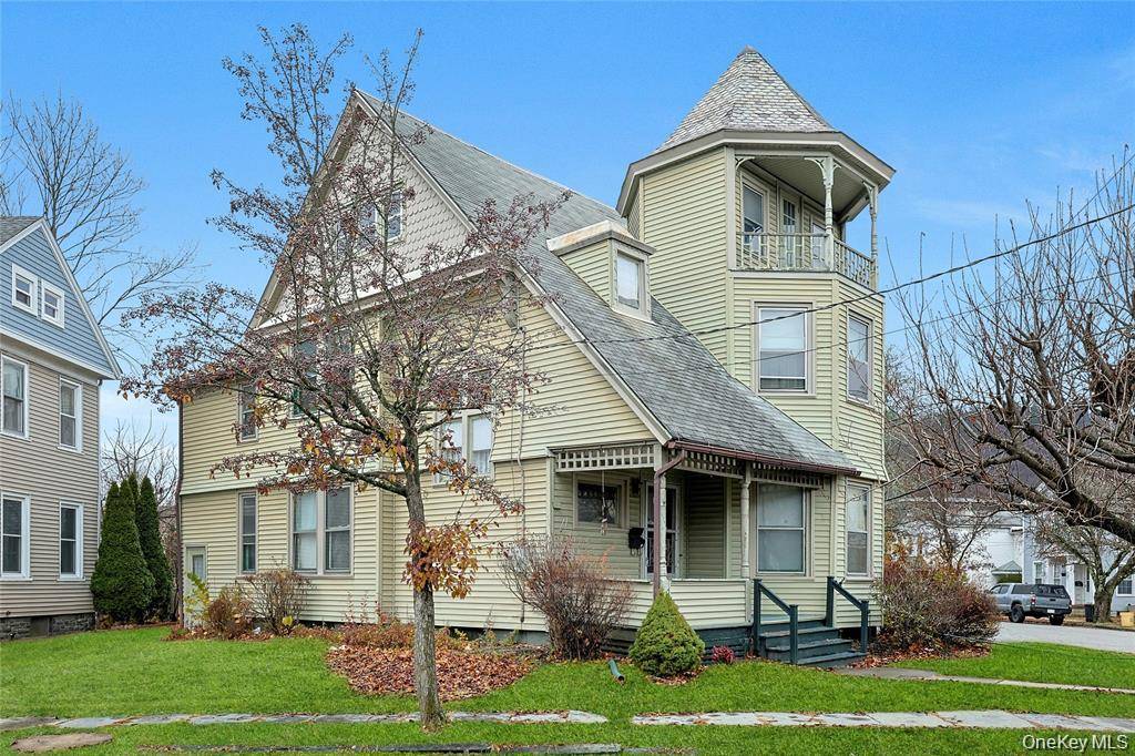 25 E Broome ST, Port Jervis, NY 12771