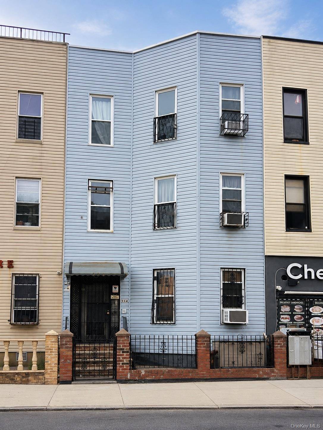 554 Central AVE, Brooklyn, NY 11207