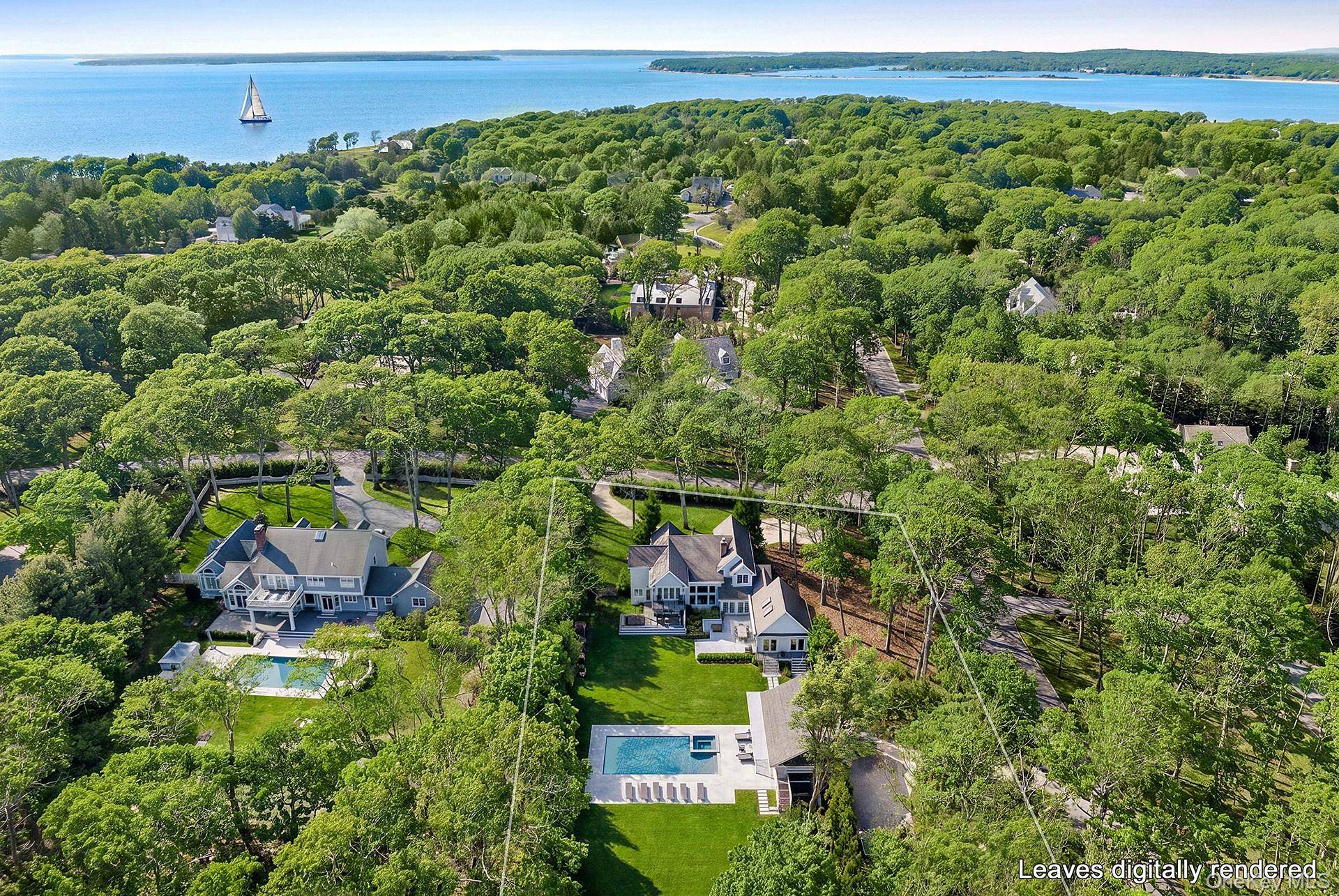 1 Fox XING, Sag Harbor, NY 11963