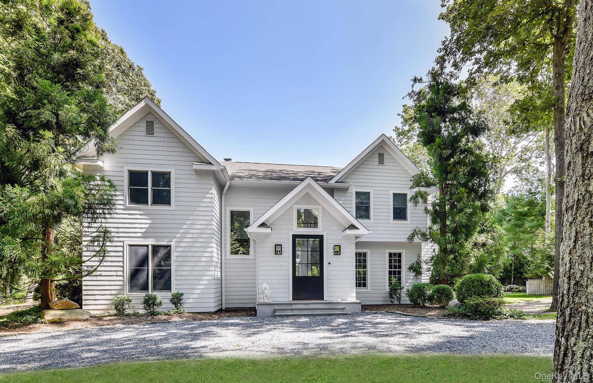 1 Fox XING, Sag Harbor, NY 11963