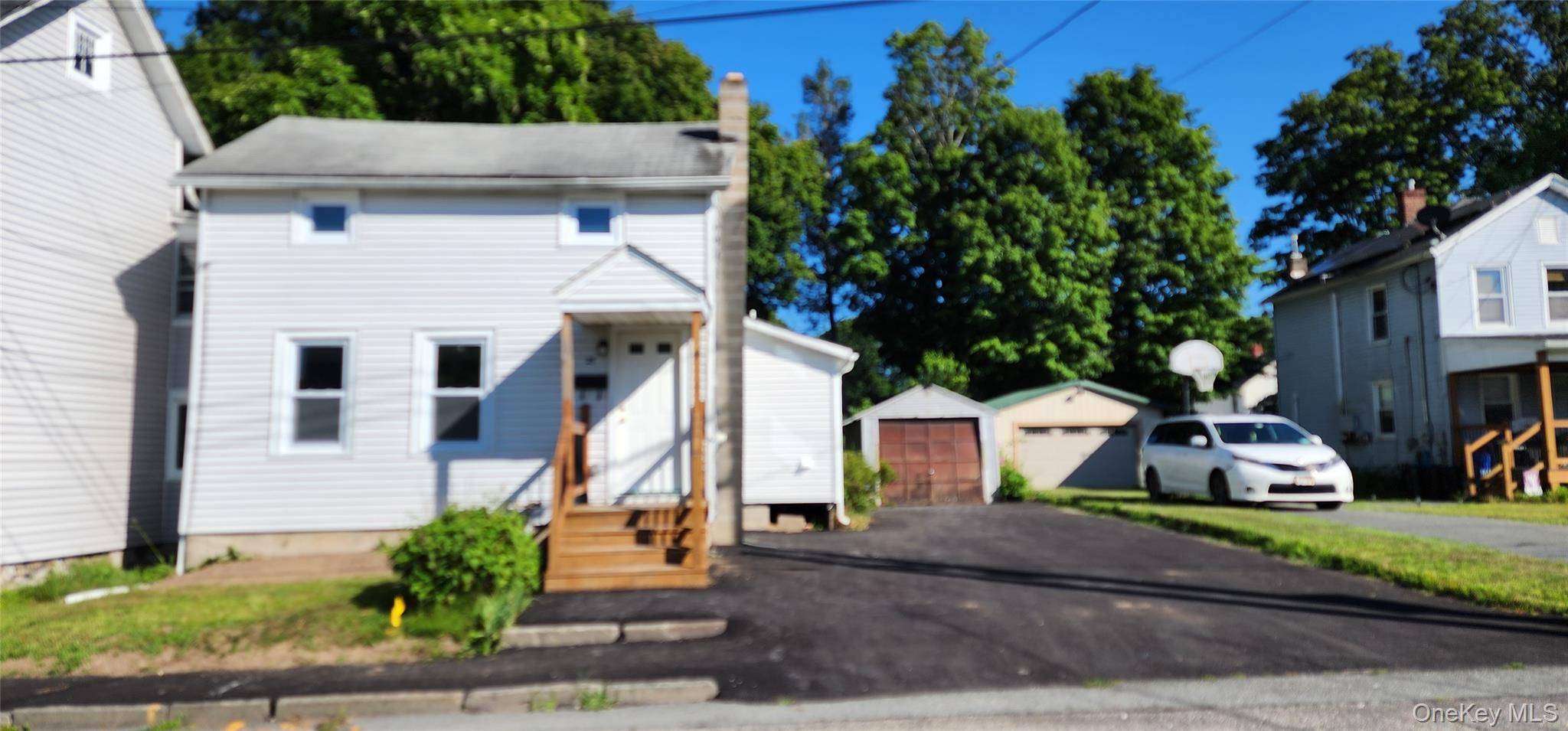 23 Coleman ST, Port Jervis, NY 12771