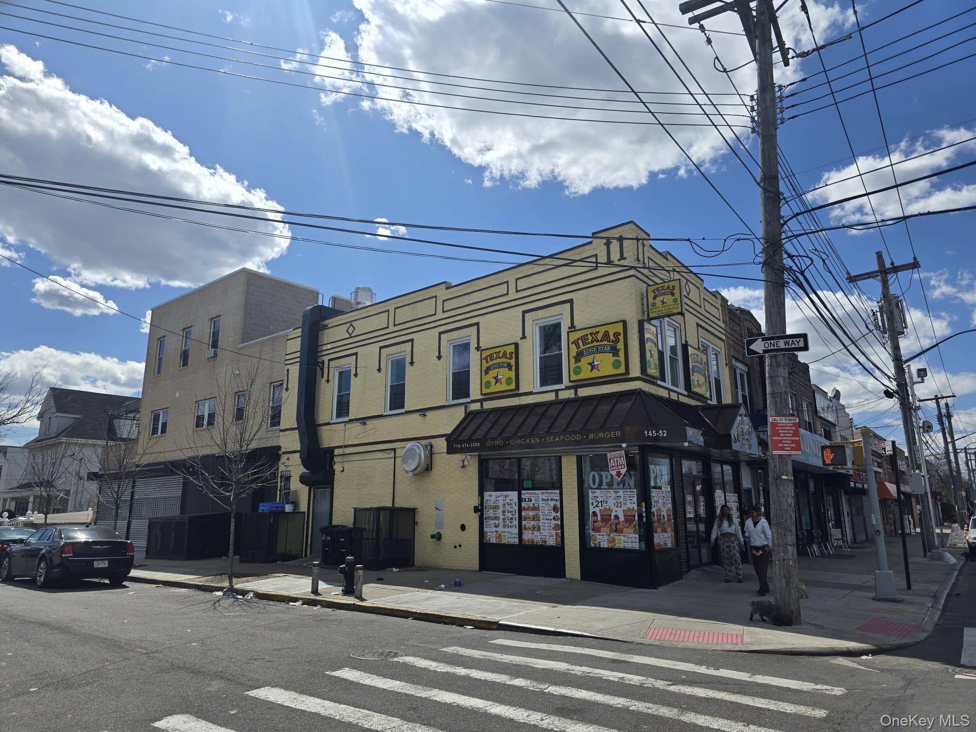 14552 Rockaway BLVD, Jamaica, NY 11436