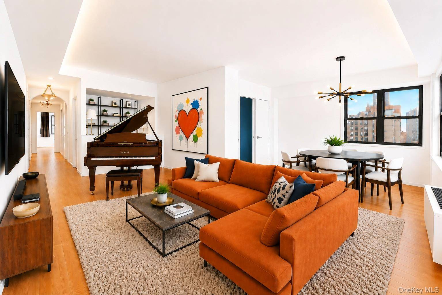 201 E 28th ST #16AB, New York (manhattan), NY 10027