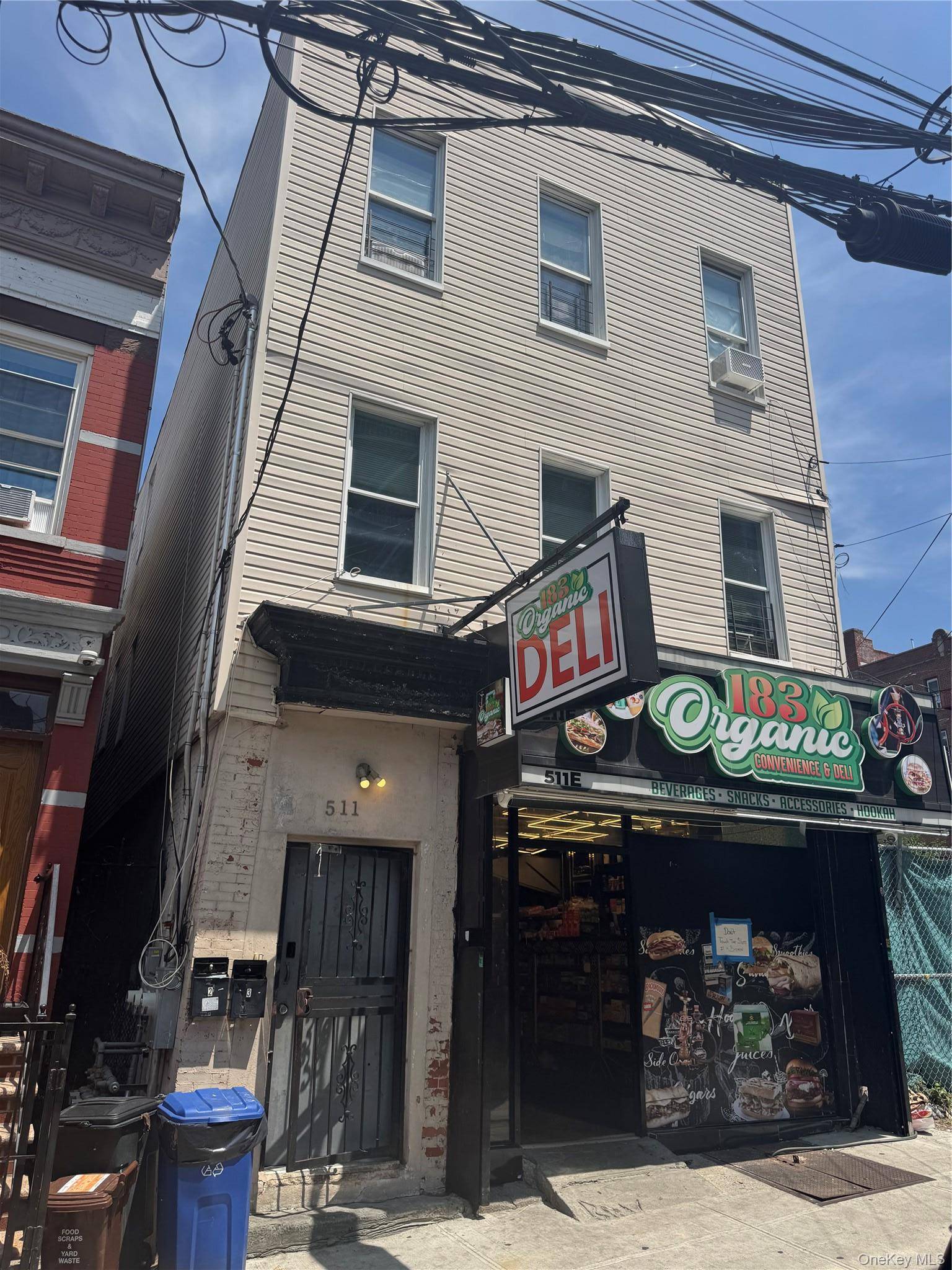 511 E 183rd ST, Bronx, NY 10458