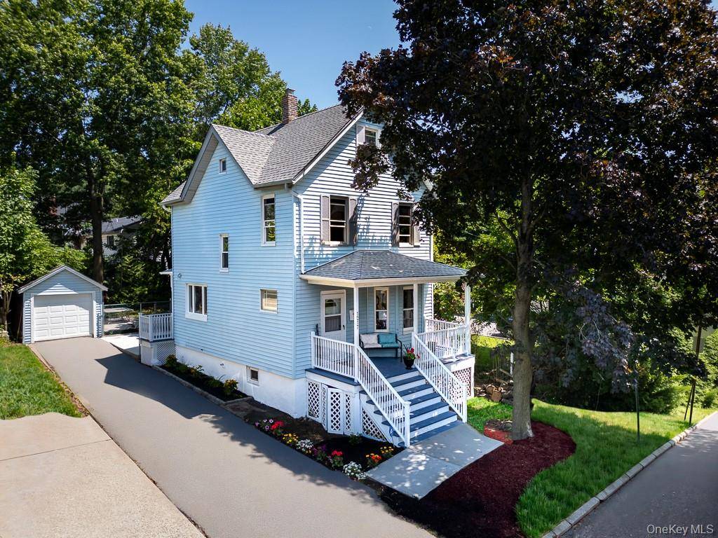 1217 Jackson ST, Peekskill, NY 10566