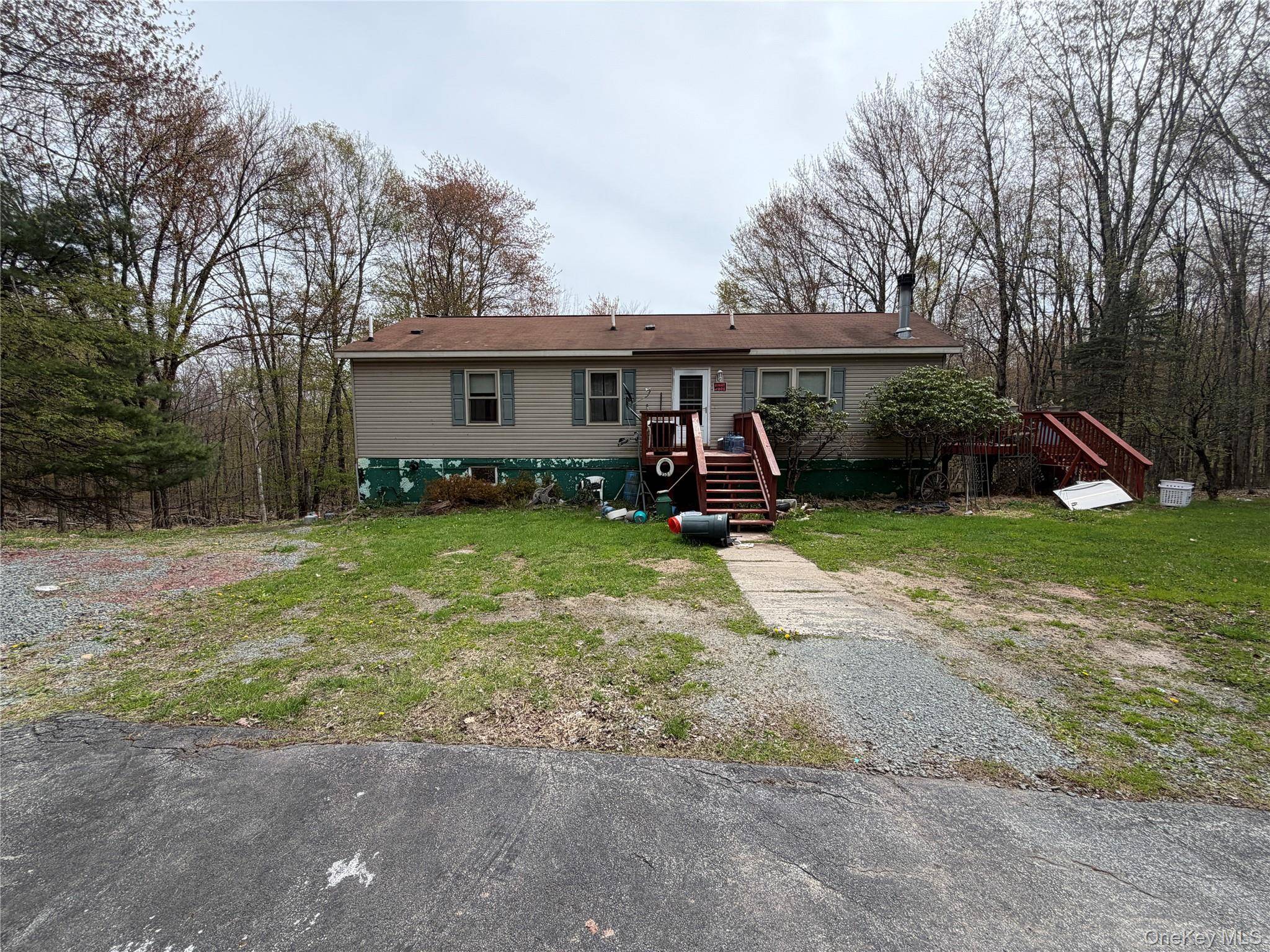 210 Labaugh RD, Hurleyville, NY 12747