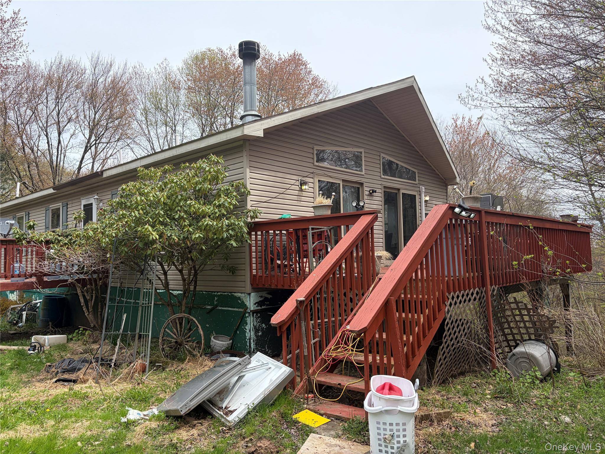 210 Labaugh RD, Hurleyville, NY 12747