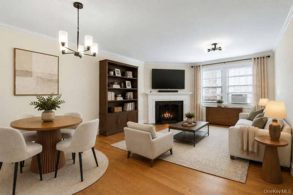 68 E Hartsdale AVE #5D, Hartsdale, NY 10530