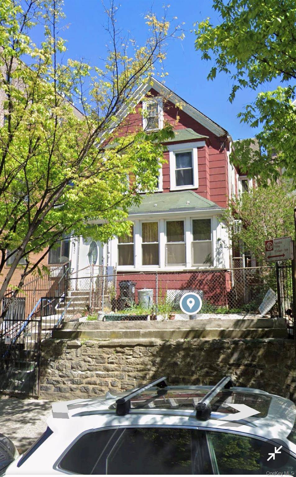 2252 Grand AVE, Bronx, NY 10453