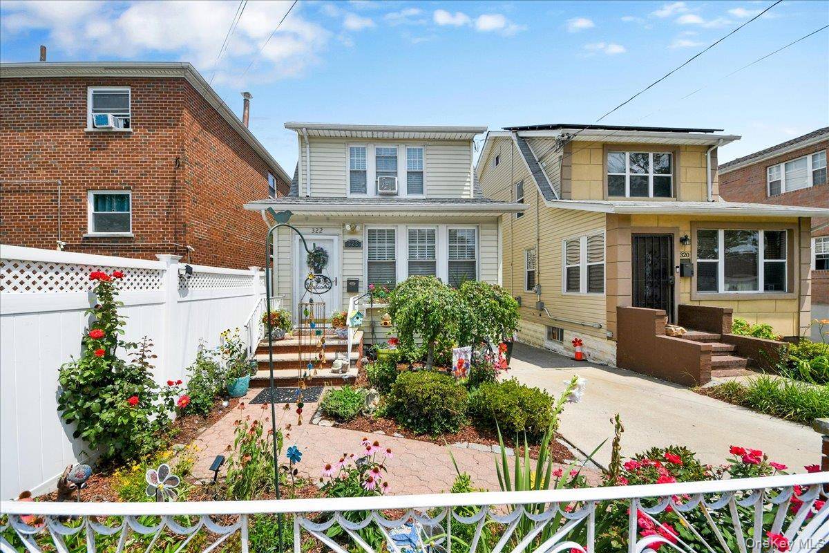 322 Logan AVE, Bronx, NY 10465