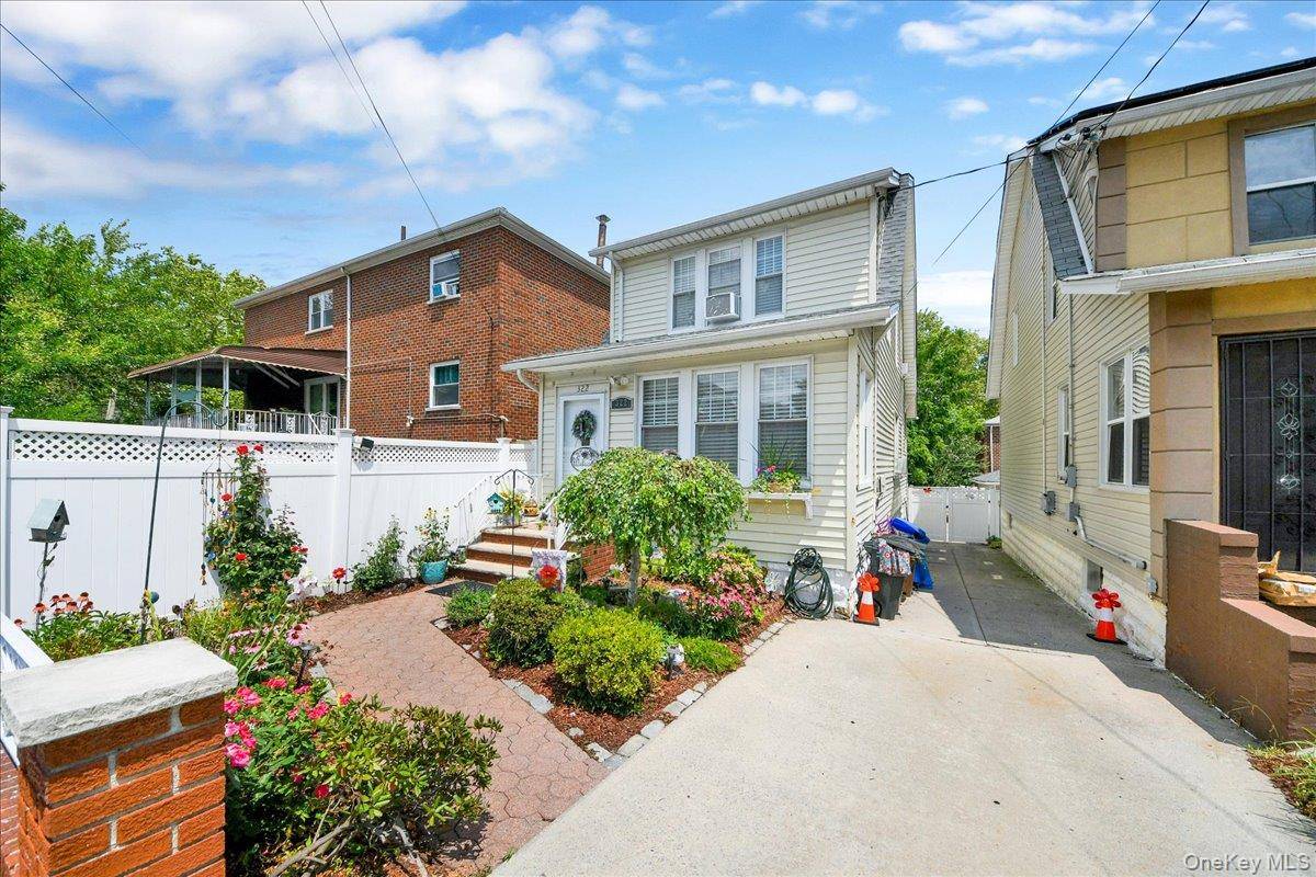 322 Logan AVE, Bronx, NY 10465