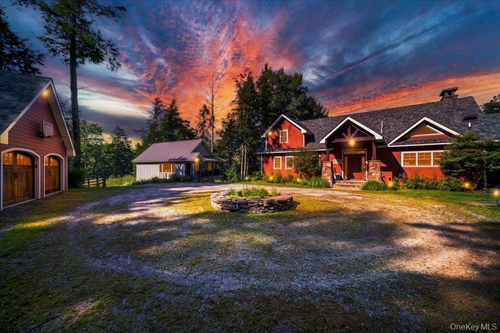 140 Kenoza TRL, Callicoon, NY 12723