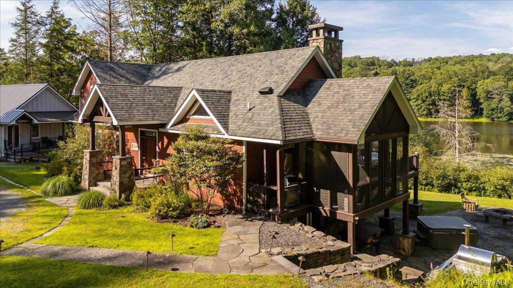 140 Kenoza TRL, Callicoon, NY 12723