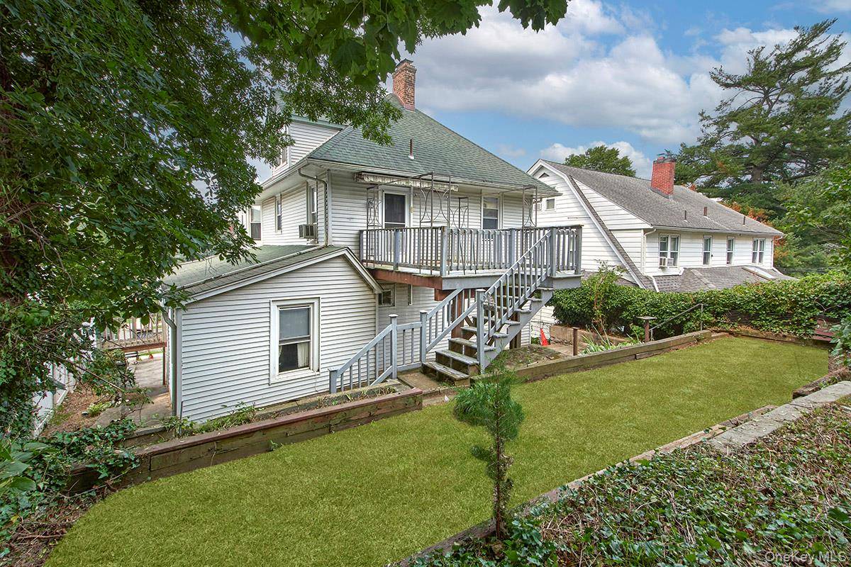 45 Lispenard AVE, New Rochelle, NY 10801