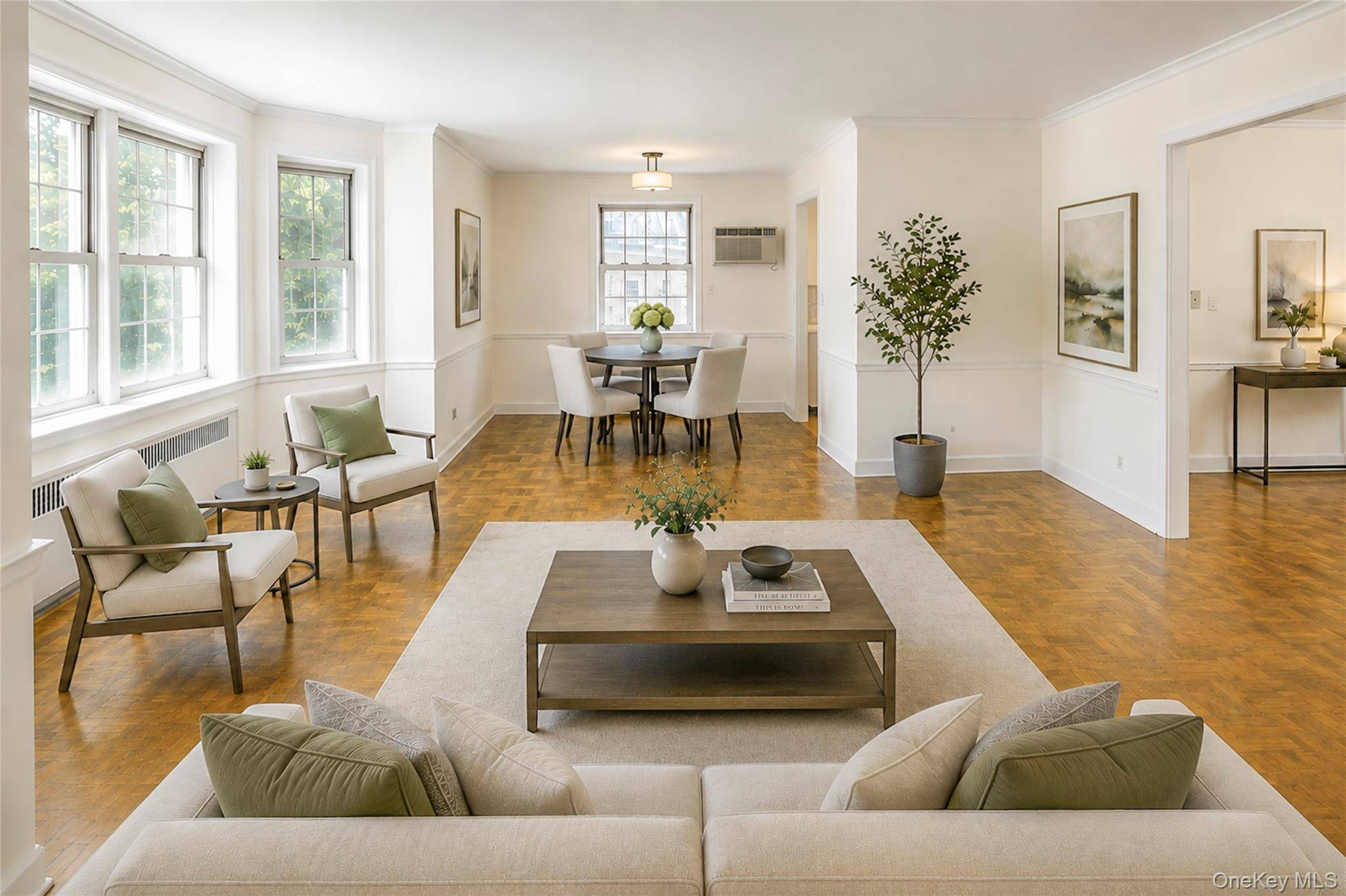 2 chateaux CIR #2E, Scarsdale, NY 10583