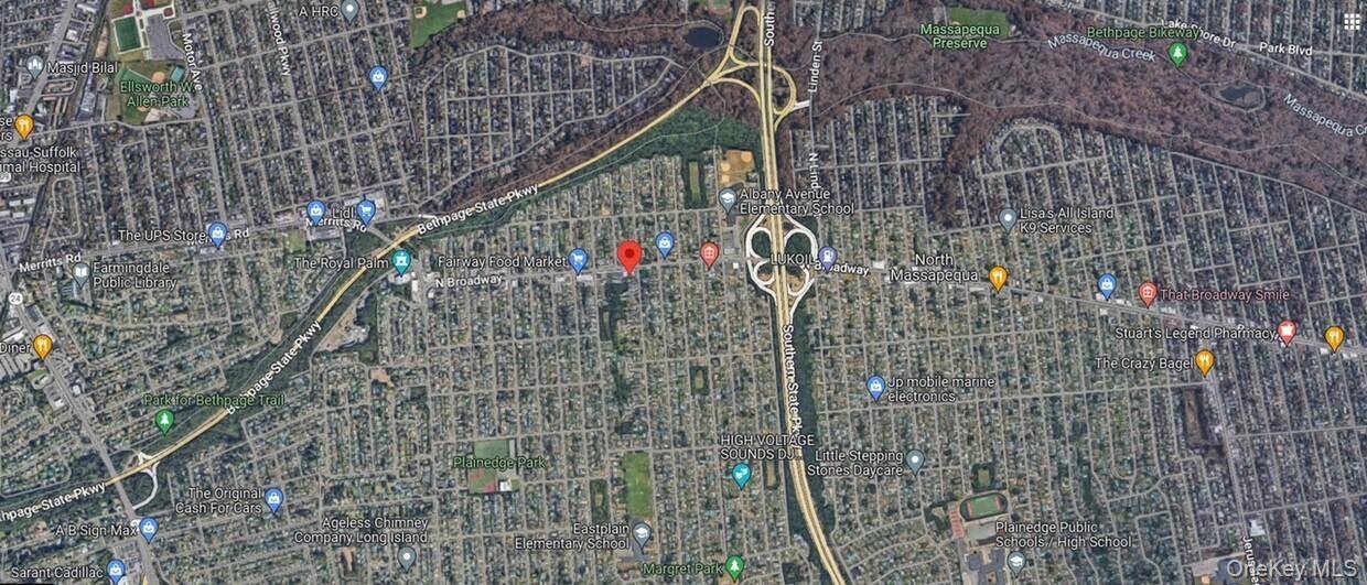 1061 N Broadway, Massapequa, NY 11758