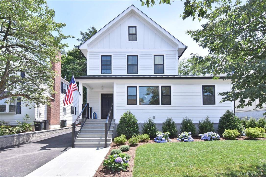142 Second AVE, Pelham, NY 10803