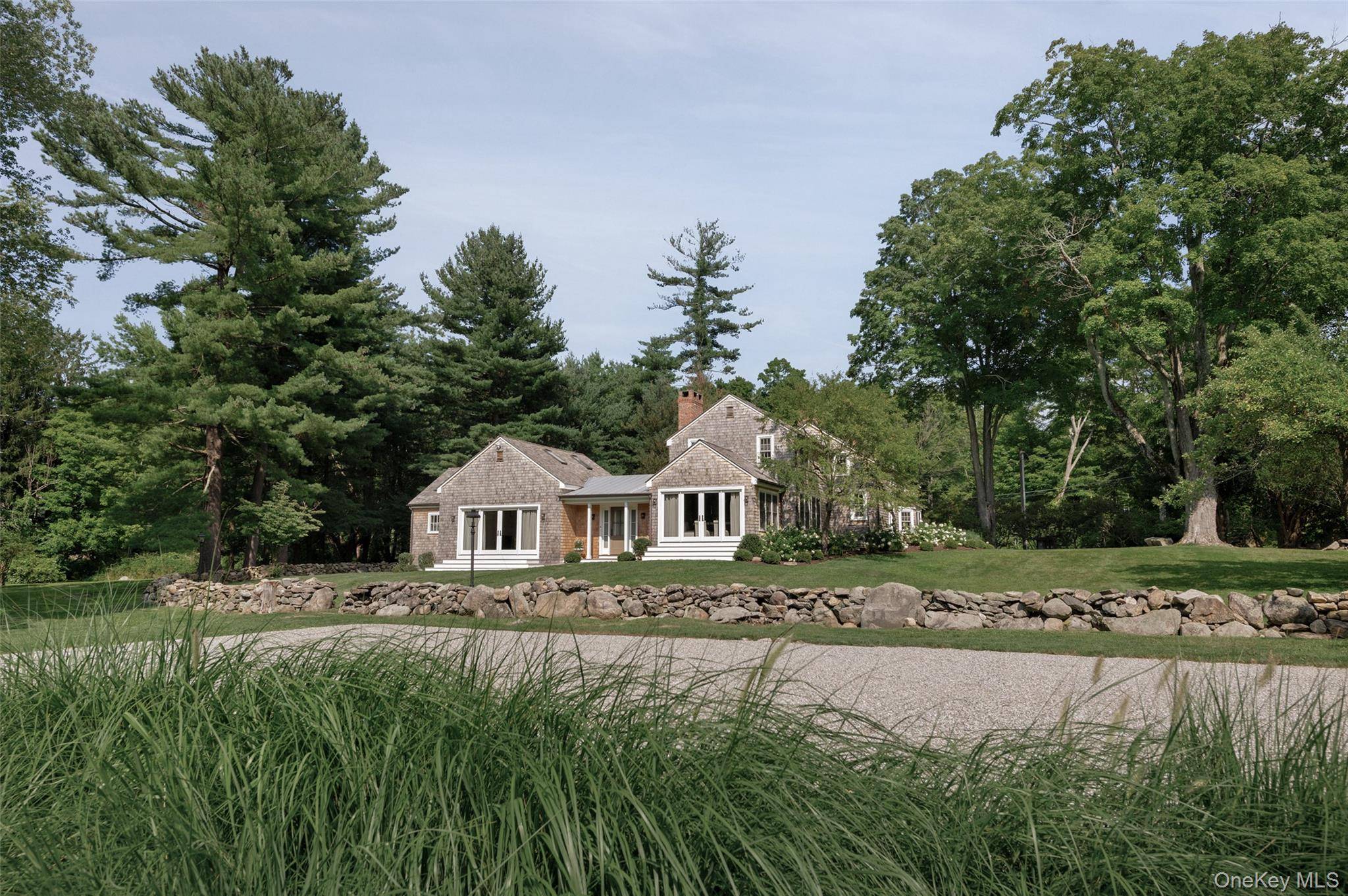 156 Old Stone Hill RD, Pound Ridge, NY 10576