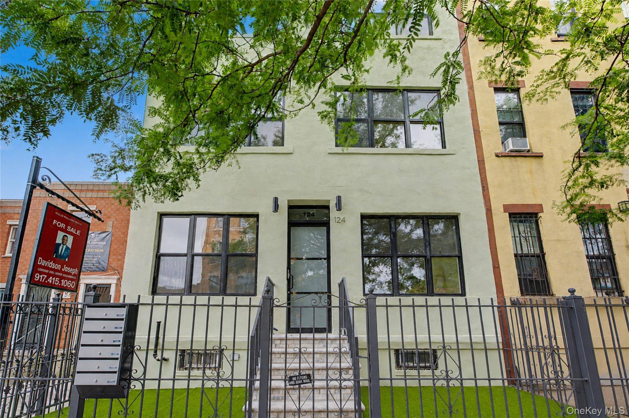 124 Grove ST, Brooklyn, NY 11221