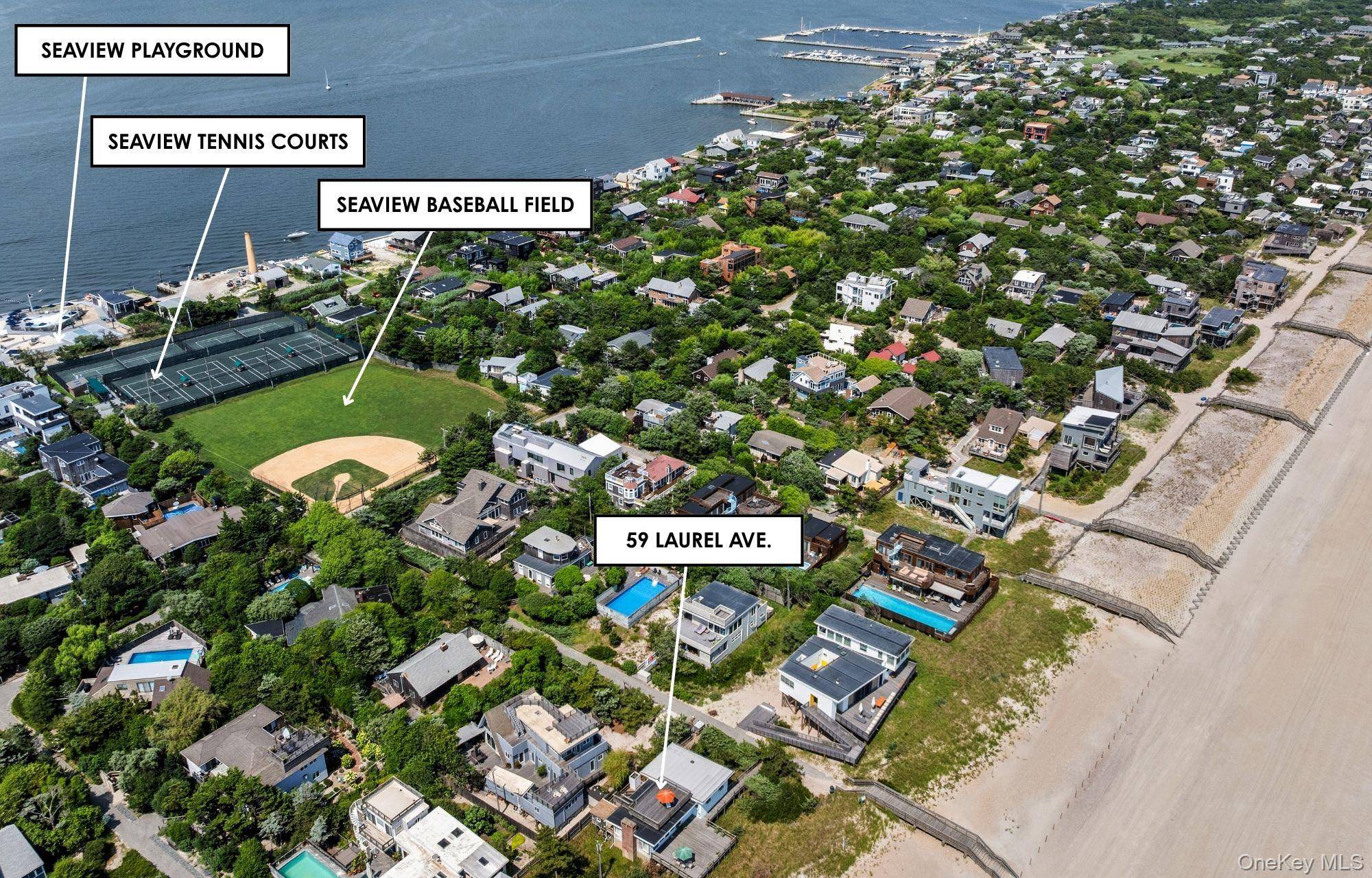59 Laurel AVE, Seaview, NY 11770