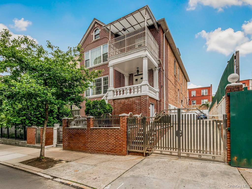 1858 Phelan PL, Bronx, NY 10453