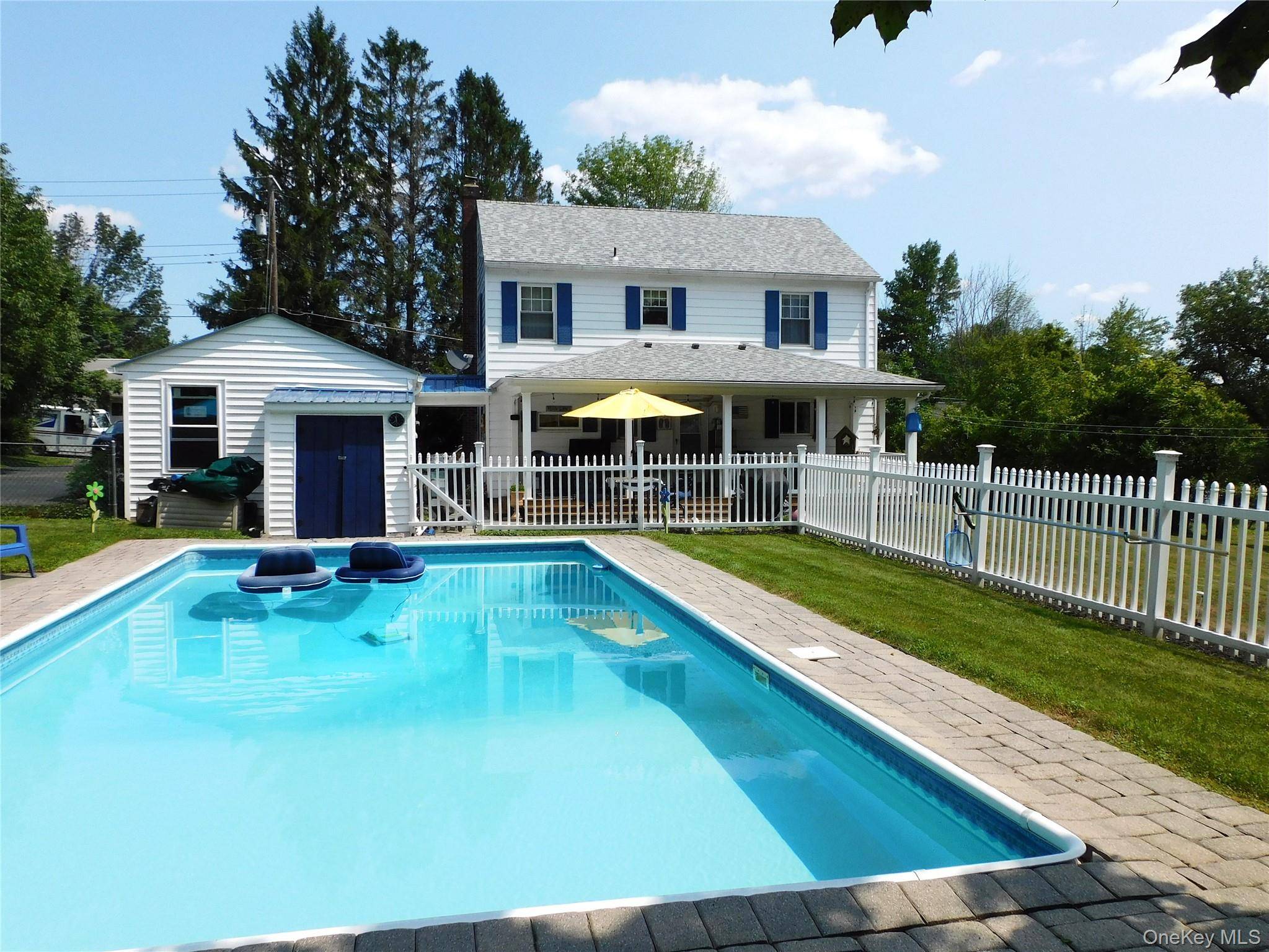 40 Kelly AVE, Liberty, NY 12754